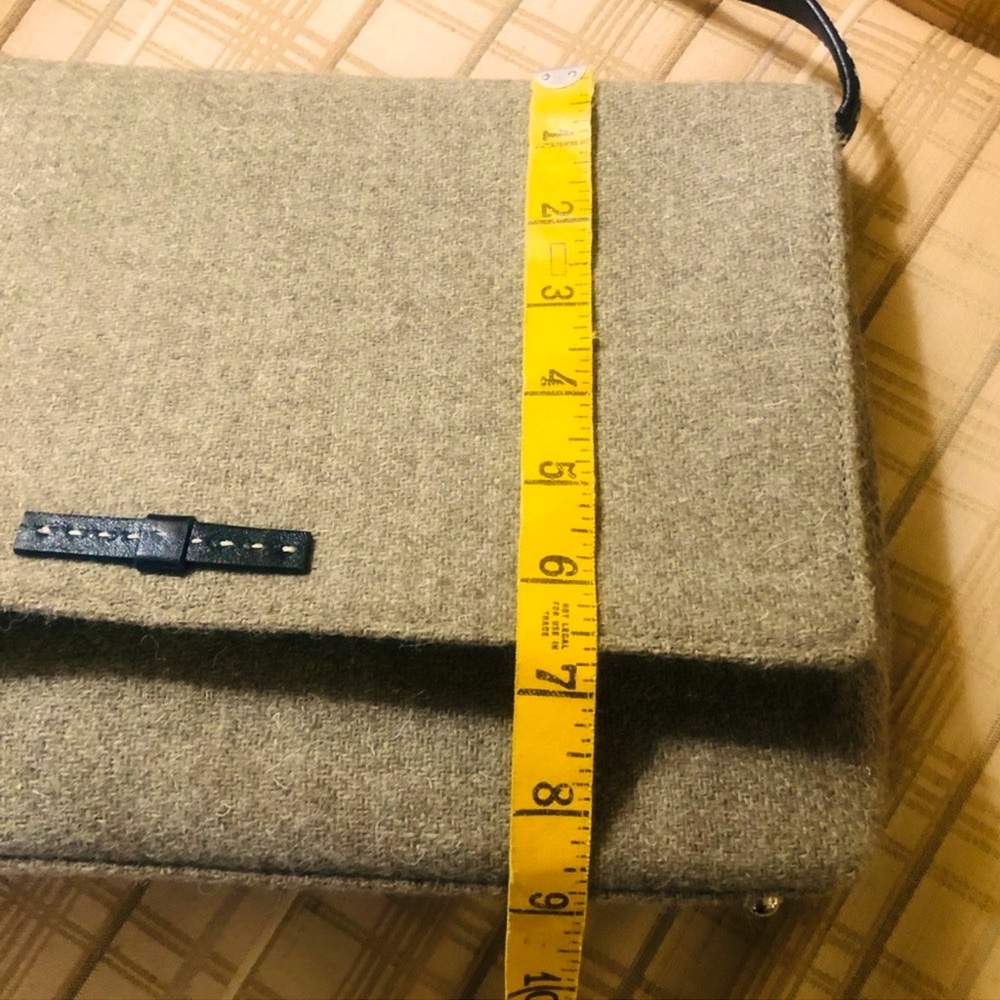 Kate Spade Tweed Bag - Picture 3 of 12